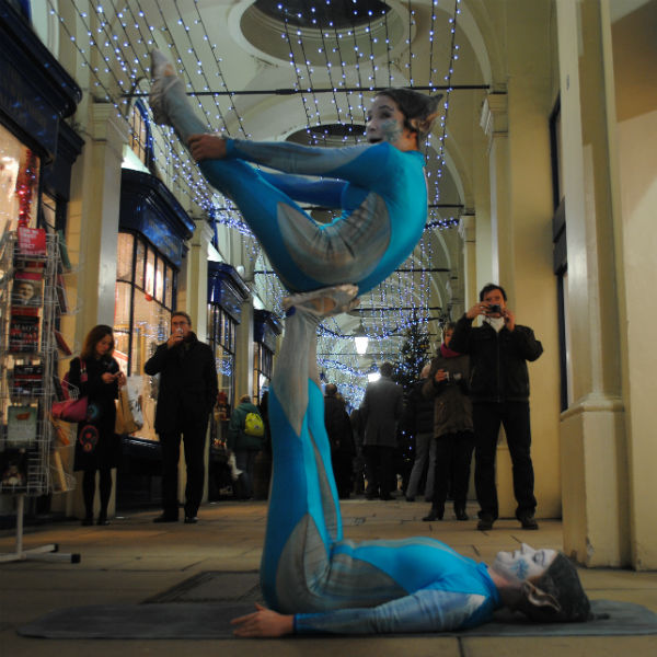 Street Theatre & Street Performers 