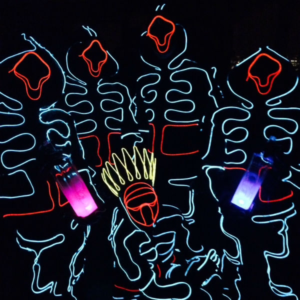 LED Dancers