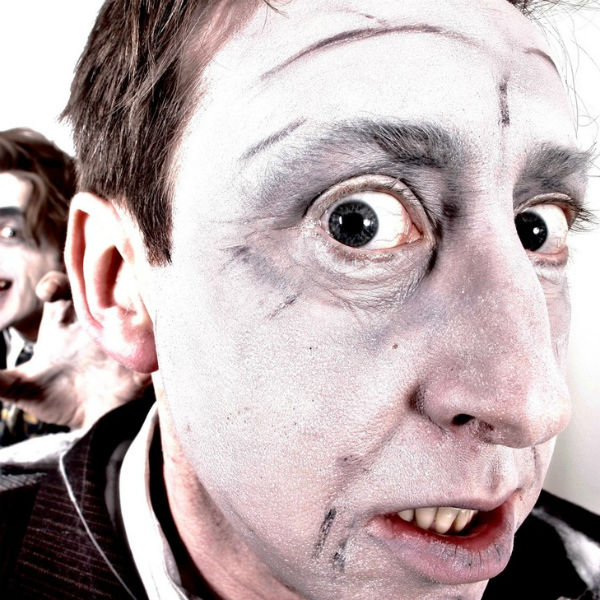 Comedy Mime Zombies 