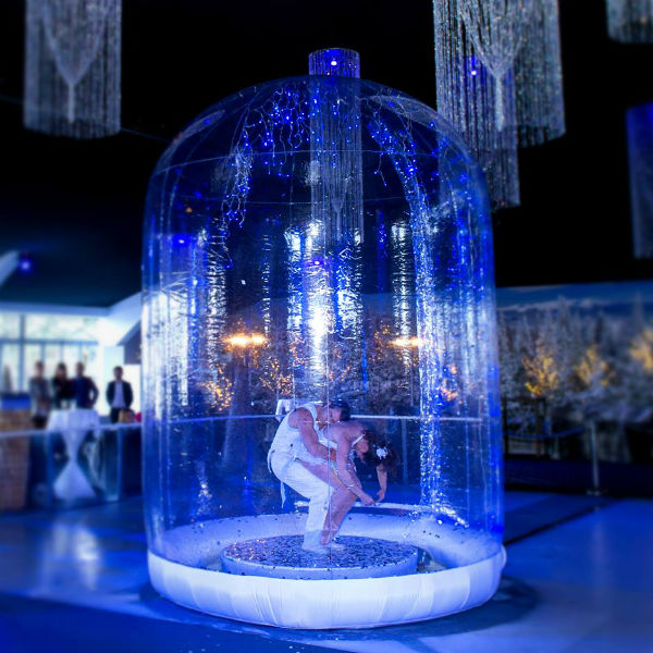 Magical Snow Globe Show