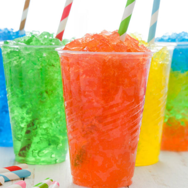 Slush Drinks Bar