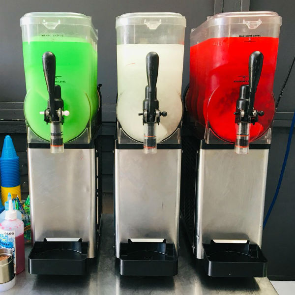 Slush Drinks Bar