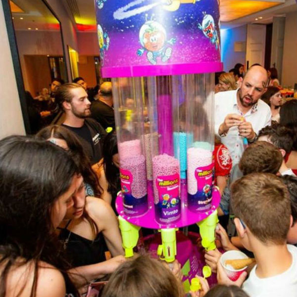 Fun Food & Drink Services 