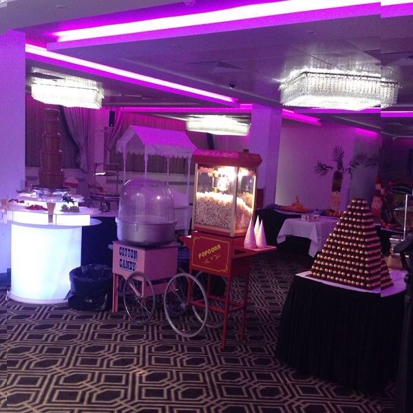 Fun Food & Drink Services 
