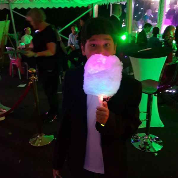 Candy Floss (LED)