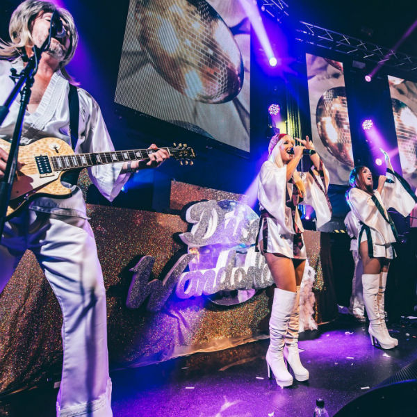 Abba Tribute Band (Abba-Do)