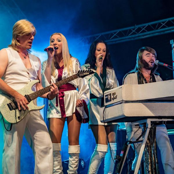 Abba Tribute Band (Abba-Maniacs)