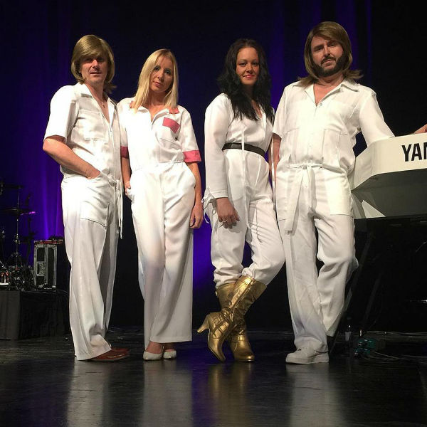 Abba Tribute Band (Abba-Maniacs)