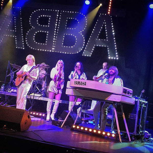 Abba Tribute Band (Abba-Maniacs)