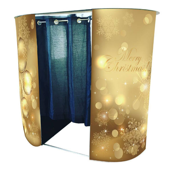 Traditional Photo Booth