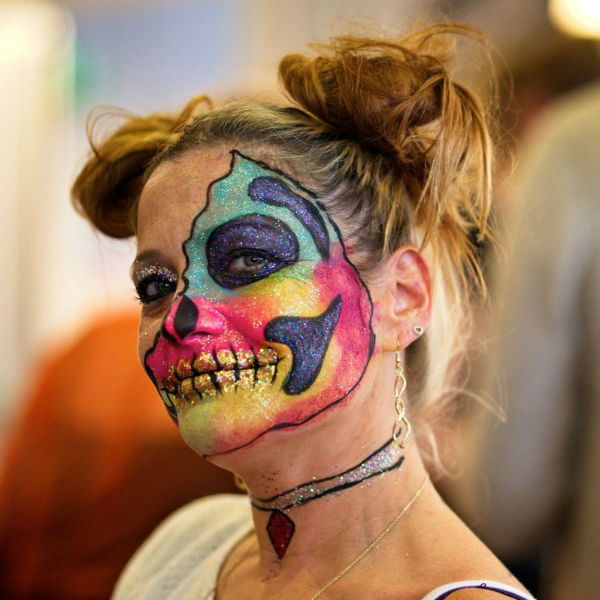 Face & Body Painters