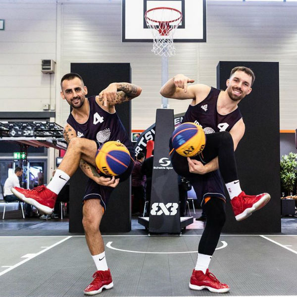 Basketball Freestylers