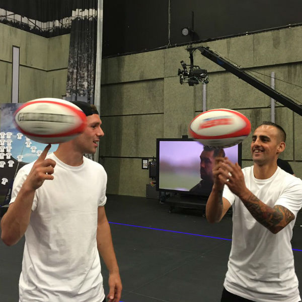 Rugby Freestylers