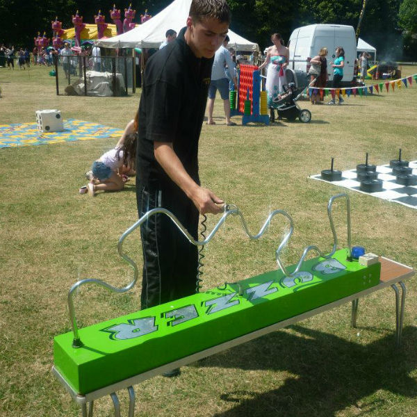 Garden Games 