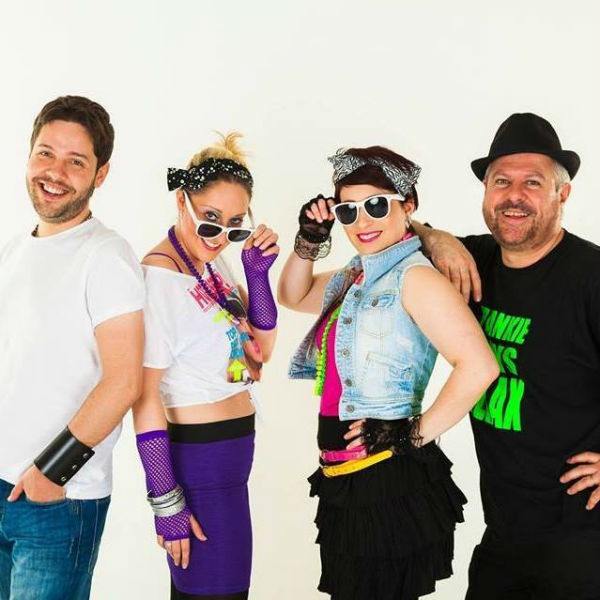 80s Tribute Band (Retro 80s) 