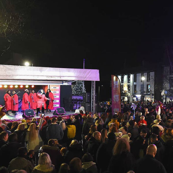 Gospel Choirs 