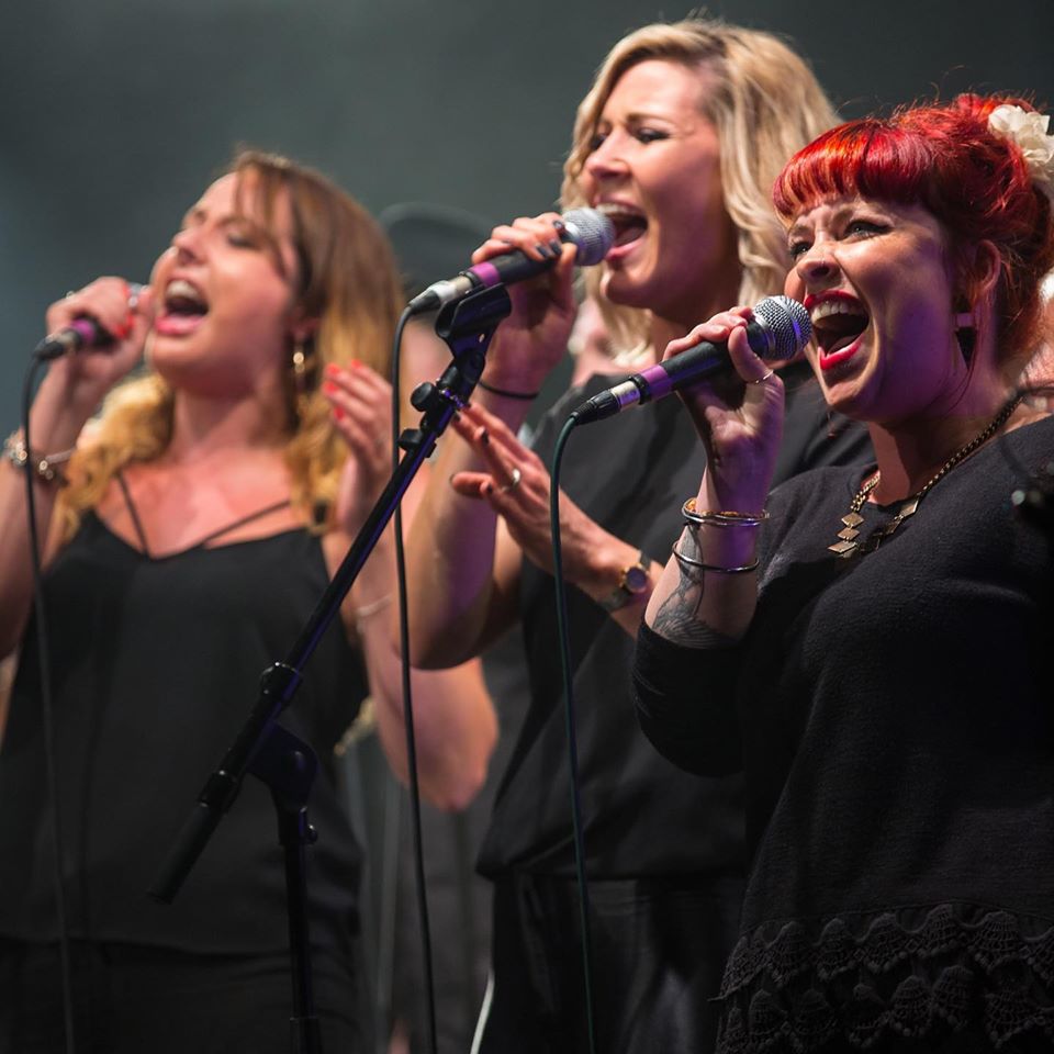 Gospel Choir Entertainment