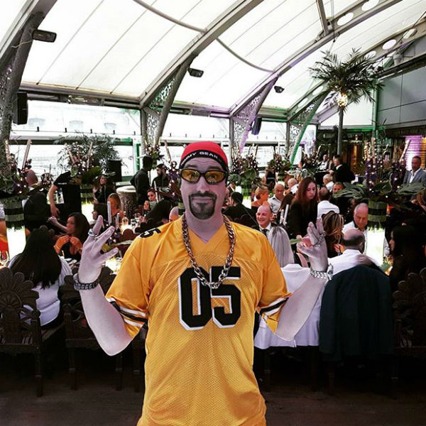 Ali G Tribute 