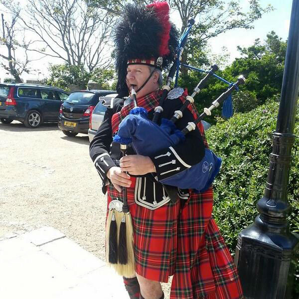 Bagpiper