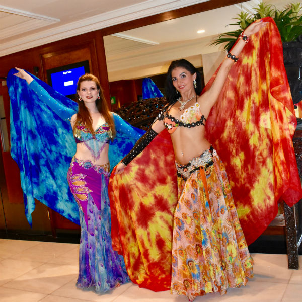 Belly Dancers 