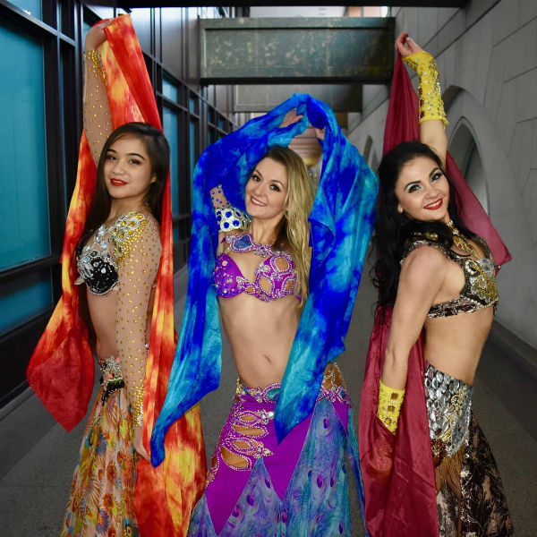 Belly Dancers 