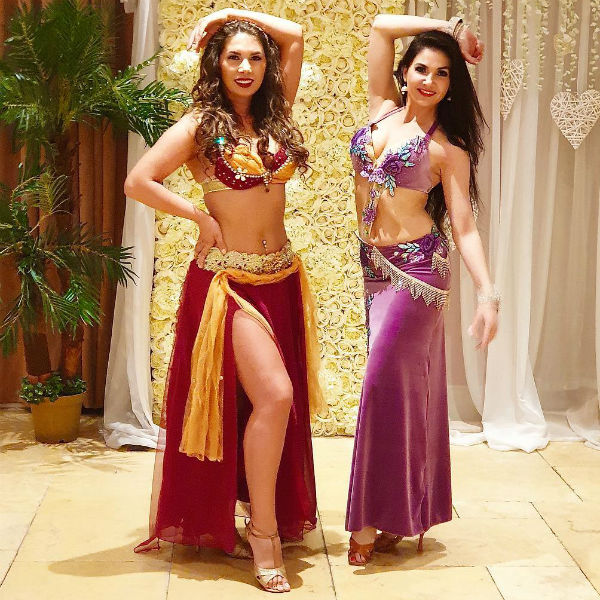 Belly Dancers 