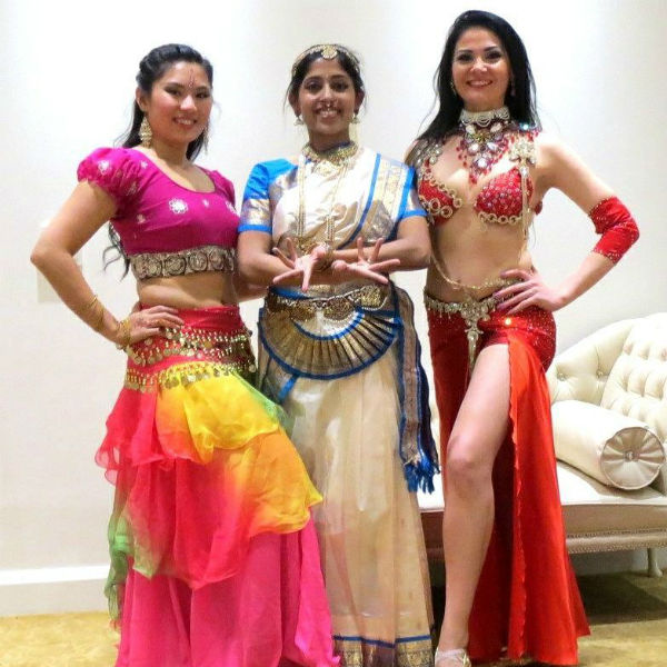 Dancers From Around The World Show