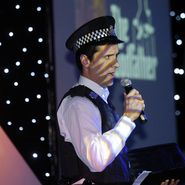 Singing Waiters