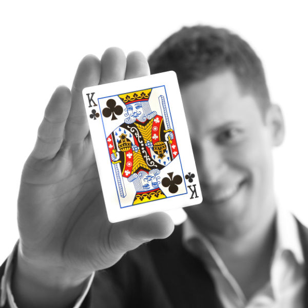 Magicians, Mind Readers & Pick Pockets