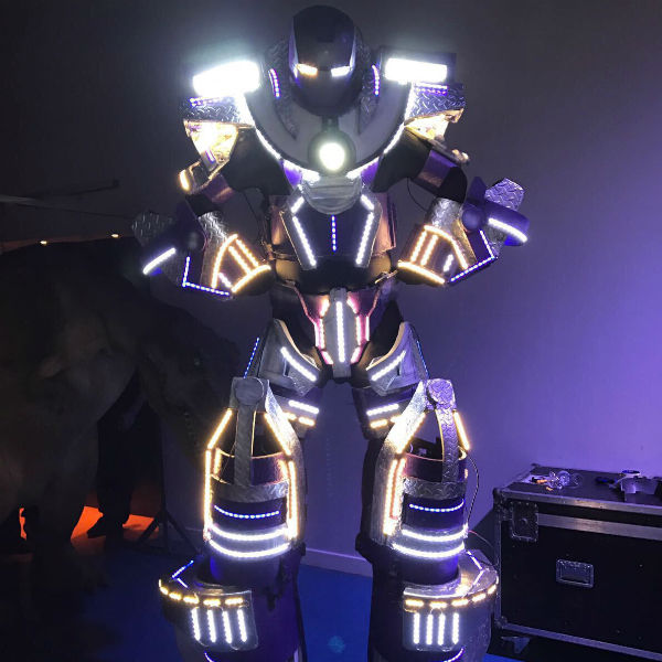 LED Robot 