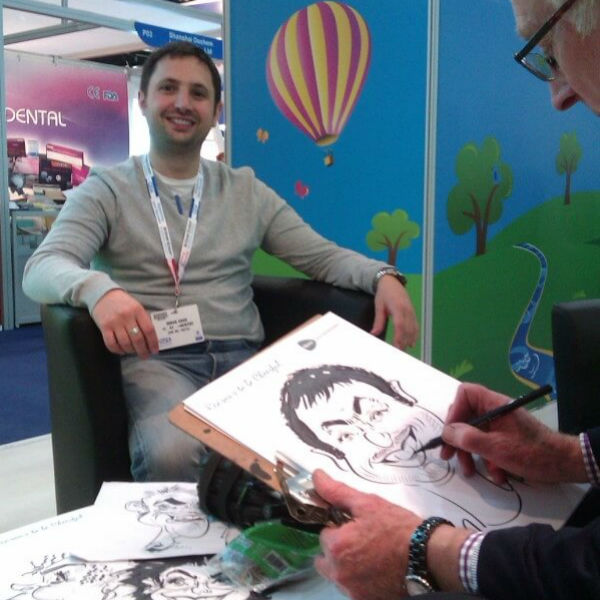 Caricaturist 