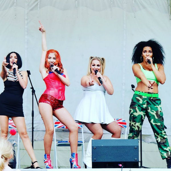 Spice Girls Tribute Band