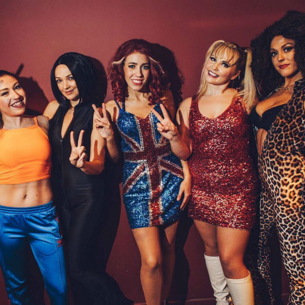 Spice Girls Tribute Band