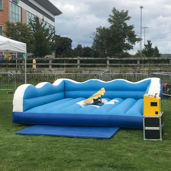 Rodeo Bull & Surf Simulators