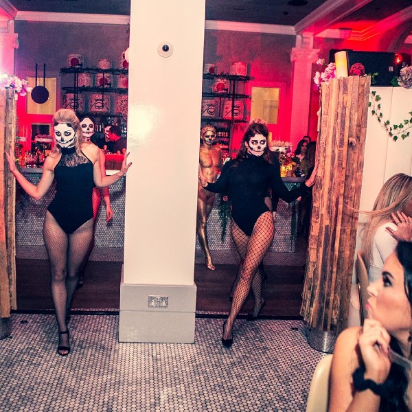 Day of the Dead / Halloween (Hostesses & Dancers)