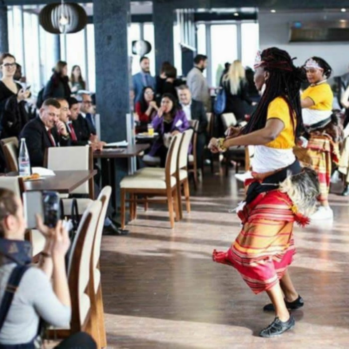 African Drumming & Dance Group (Souls of Africa)