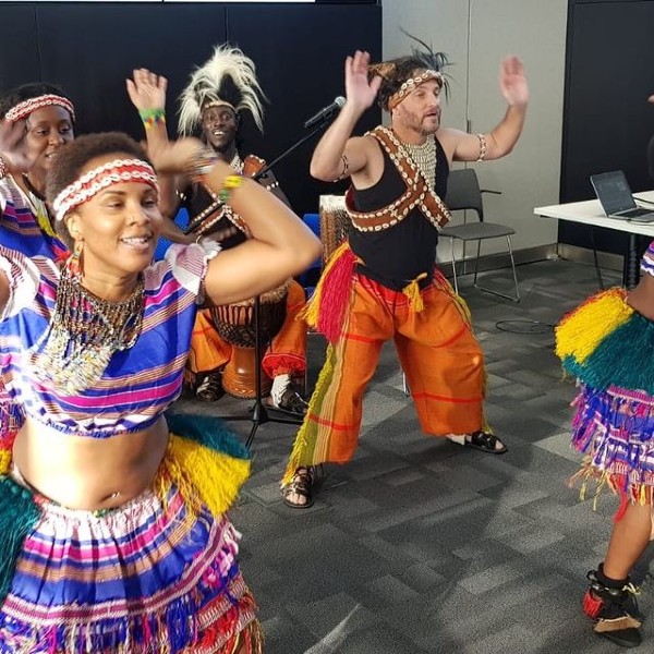 African Drumming & Dance Group (Souls of Africa)