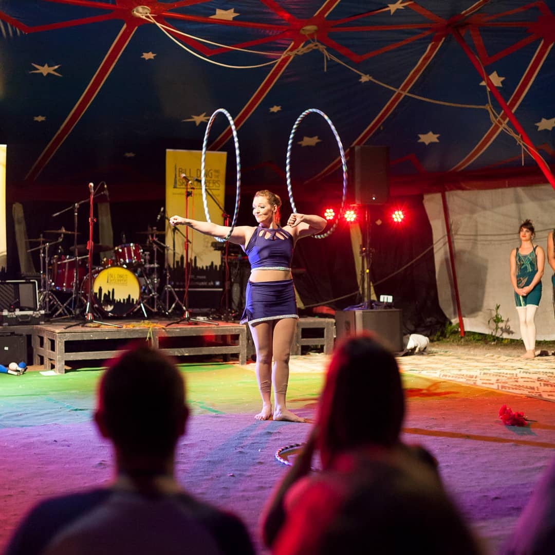 Hula Hoopers 