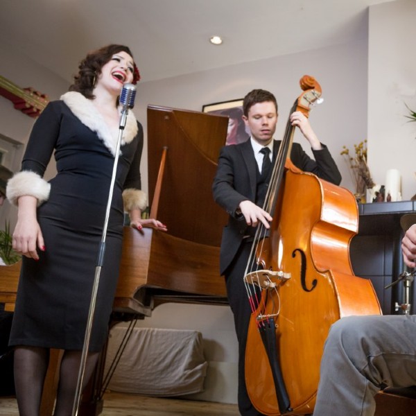 Jazz Band (Vintage Vibes) 