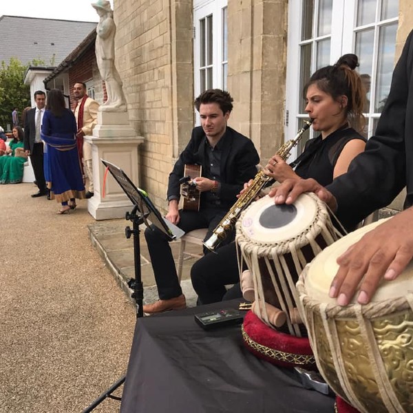 Jazz Band (JazzTaal)
