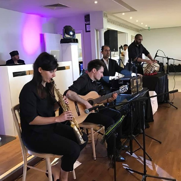 Jazz Band (JazzTaal)
