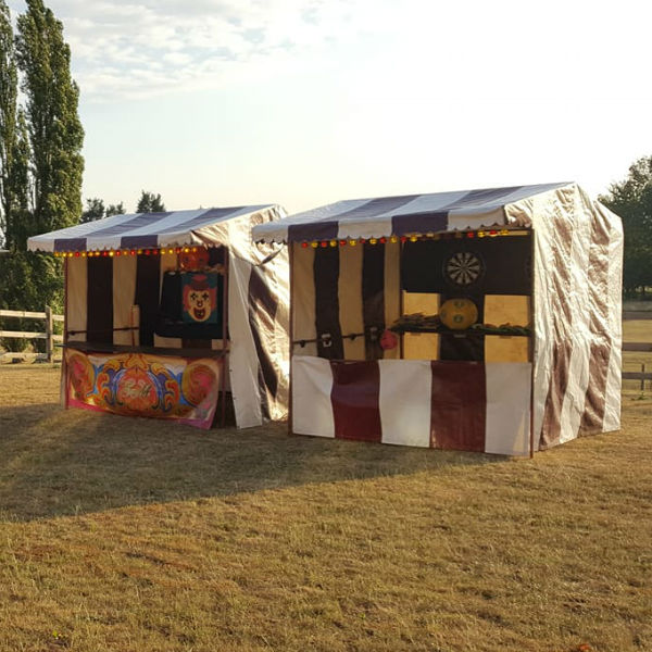 Funfair Side Stalls 3 