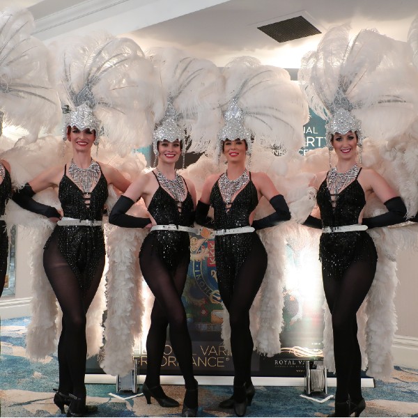 Vegas Showgirls