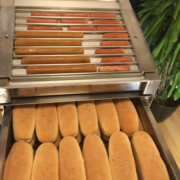 Hot Dog Cart / Bar
