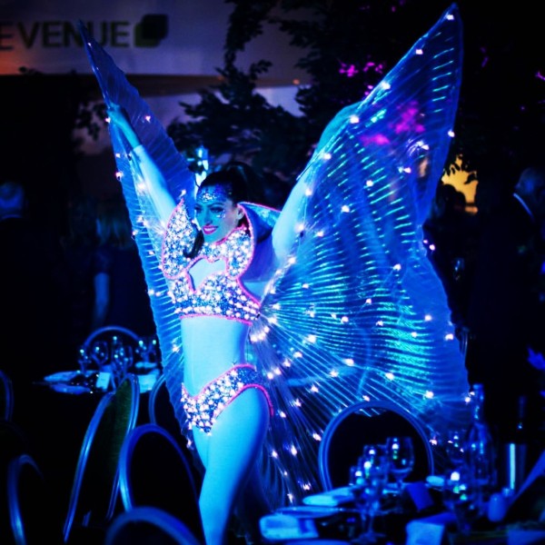 LED Electro Girls 