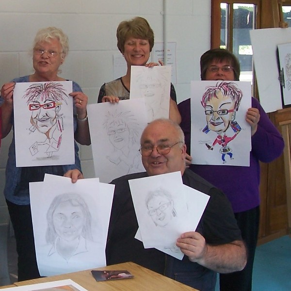 Caricature Workshop