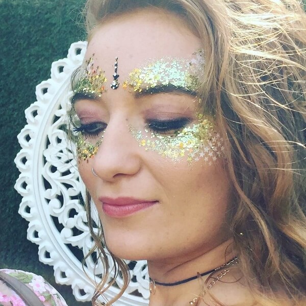 Glitter & Festival Make-Up Artists