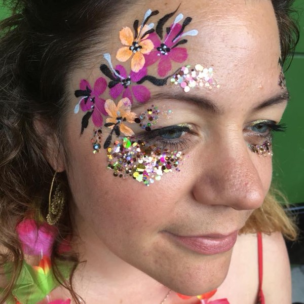 Glitter Makeup Artists