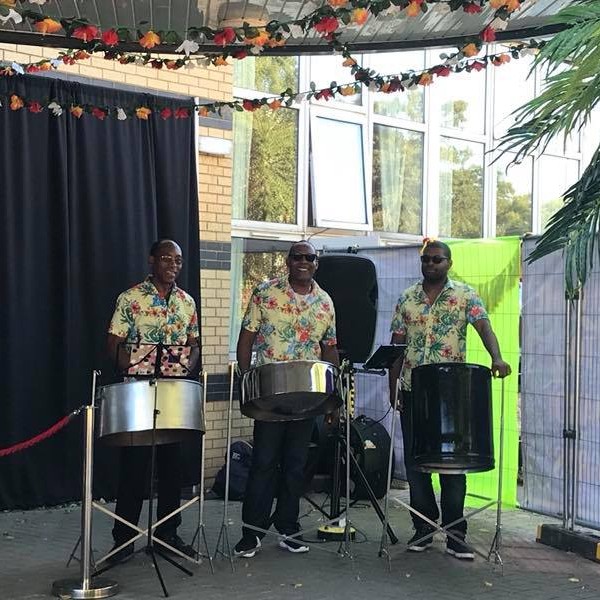 Steel Band (Sea Breeze)