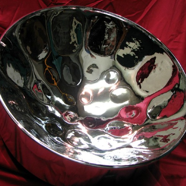 Bollywood Steel Pan Player 